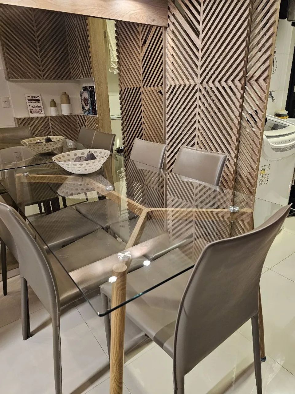 Mesa de cozinha