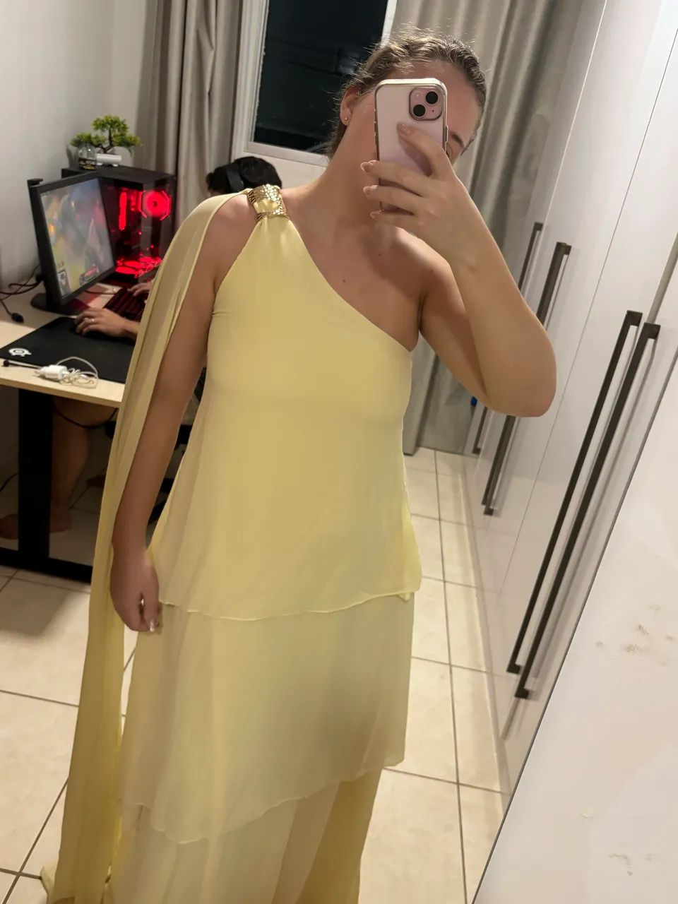 VESTIDO DE FESTA - Foto 3