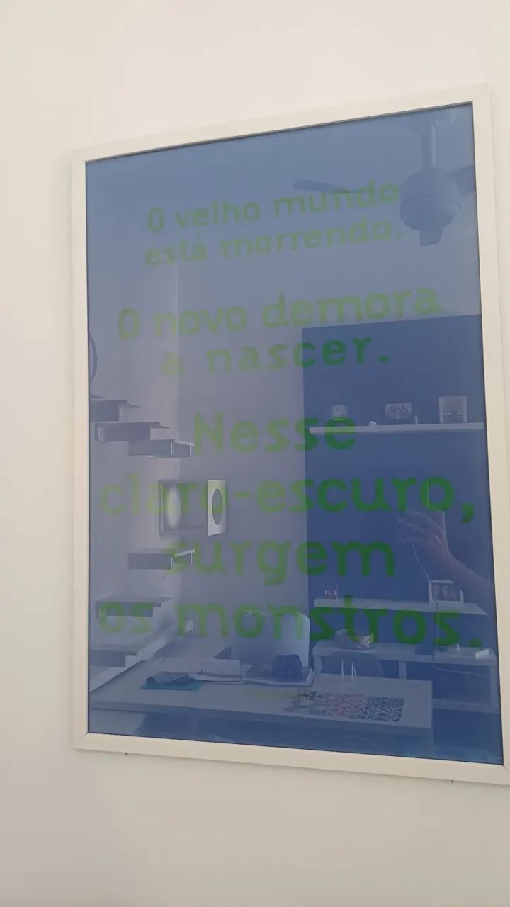 Moldura quadro