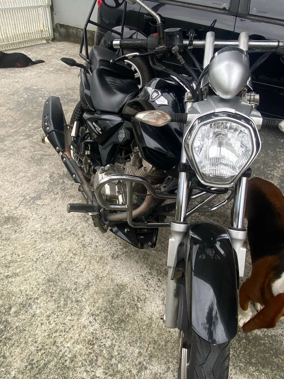 Haojue Master Ride - Foto 2