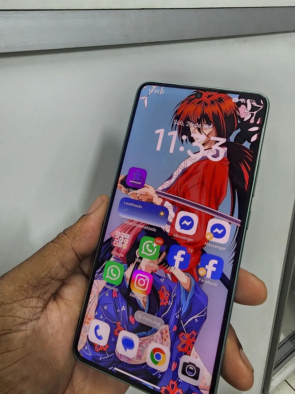 poco x7 pro 512G/12 +12 ram  - Foto 3