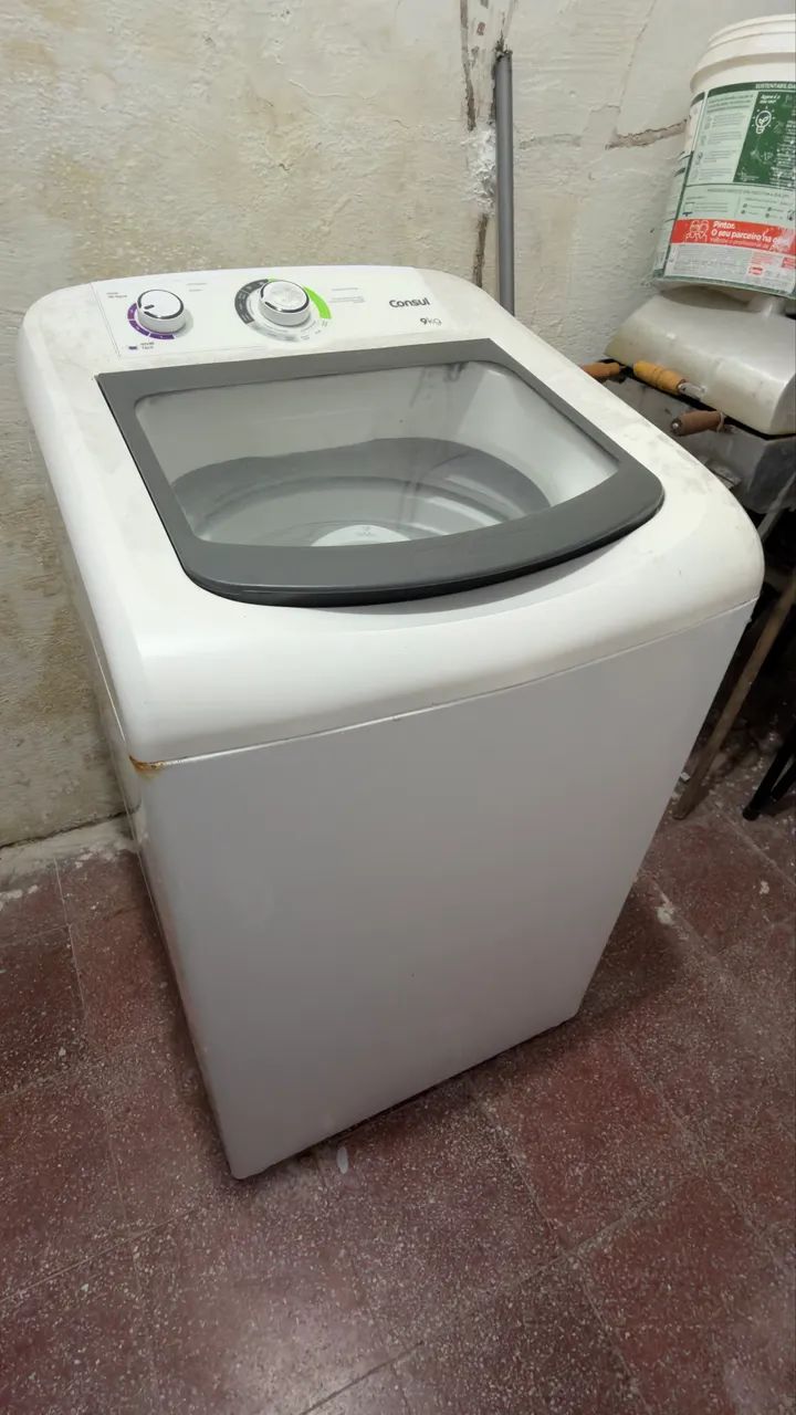 Máquina de lavar Consul 9kg - Foto 4