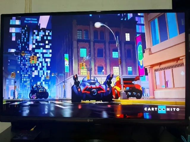 Smartv LG 43 com Aplicativo Streaming liberado - Foto 3
