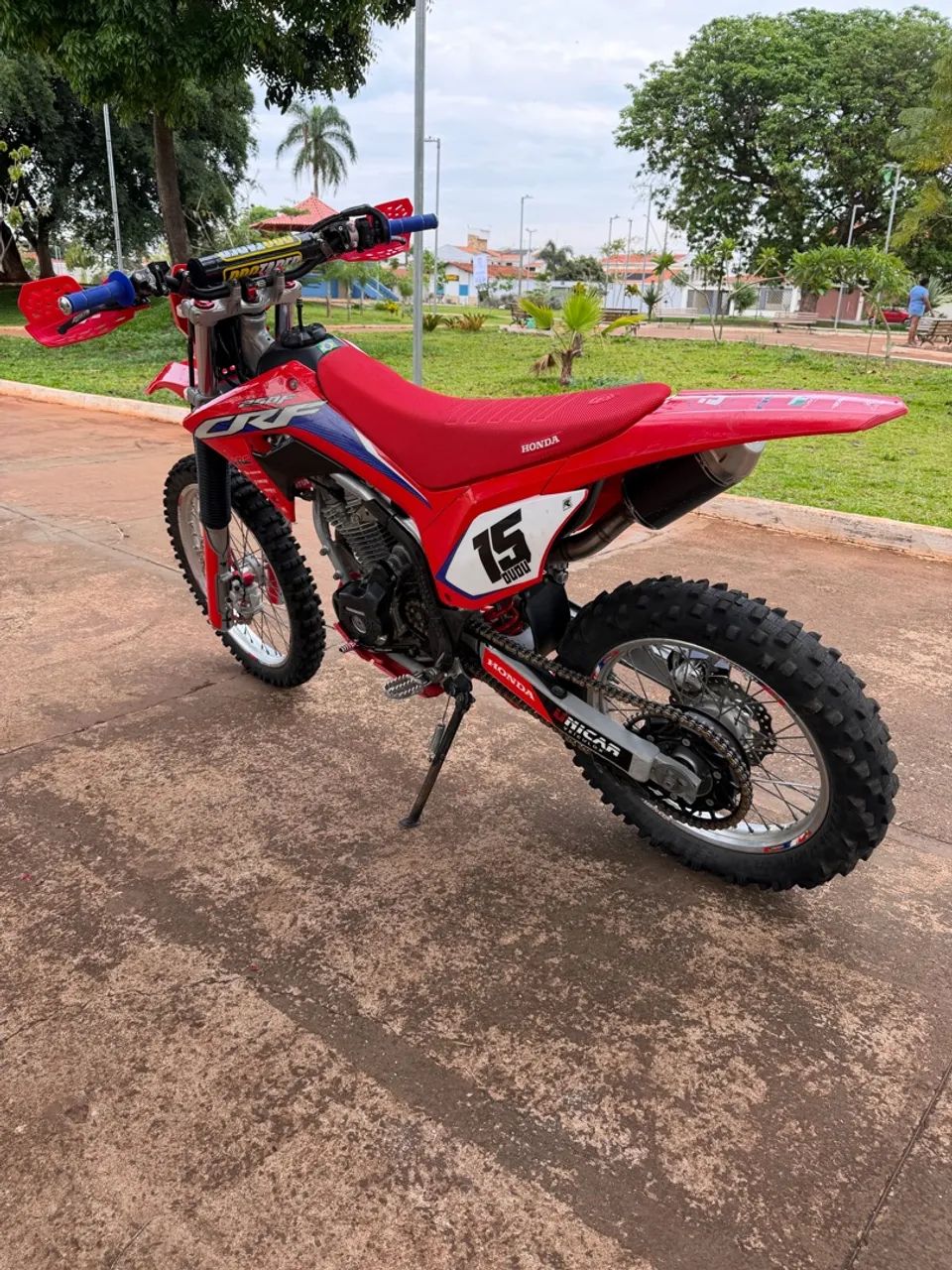 Crf 250f - Foto 3