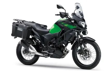 VERSYS 300 TOURER 2026 - Foto 2