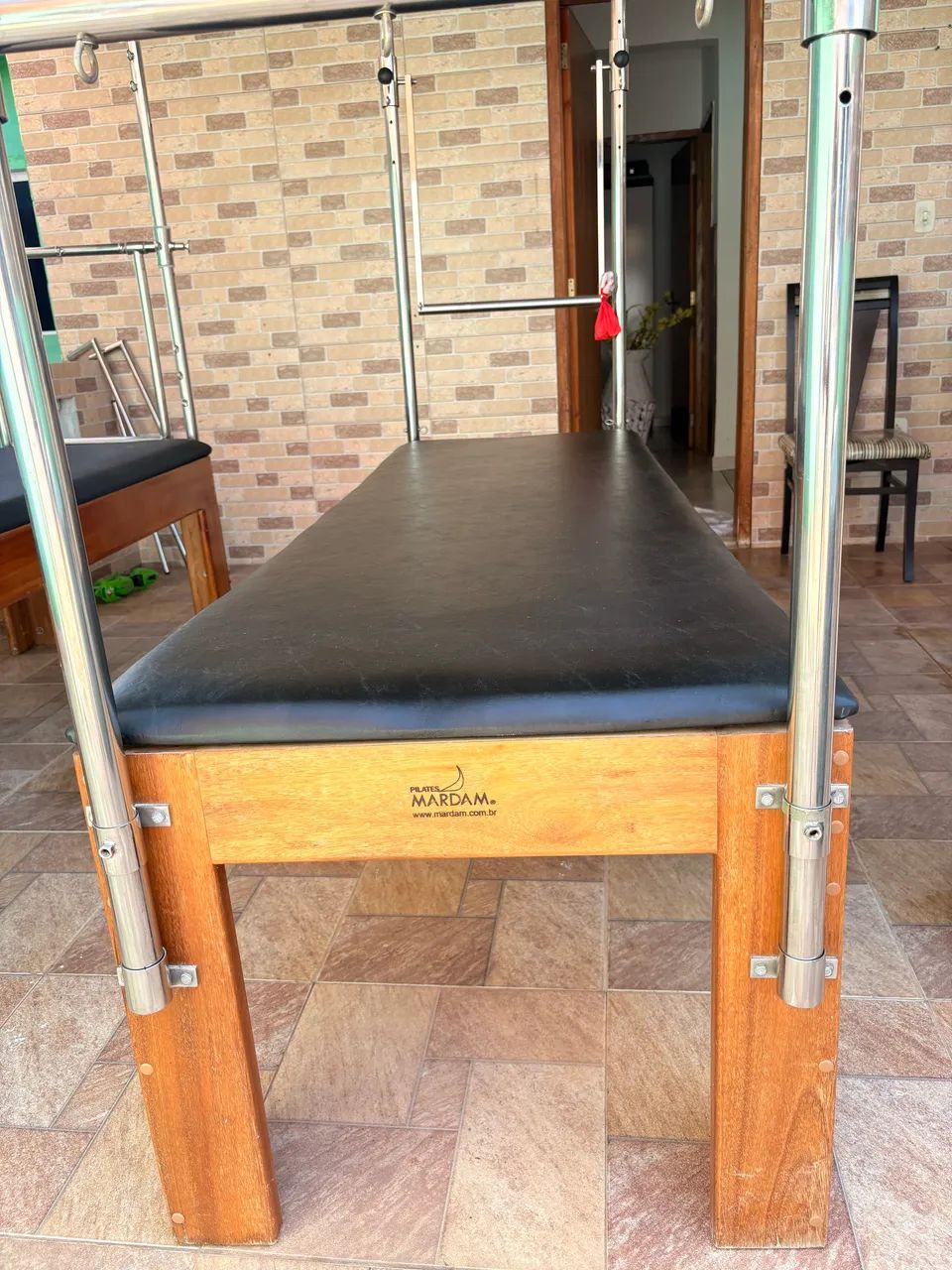 Aparelho de pilates cadillac  - Foto 3