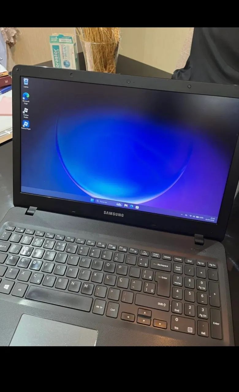 Notebook Samsung Windows 11 - Foto 2