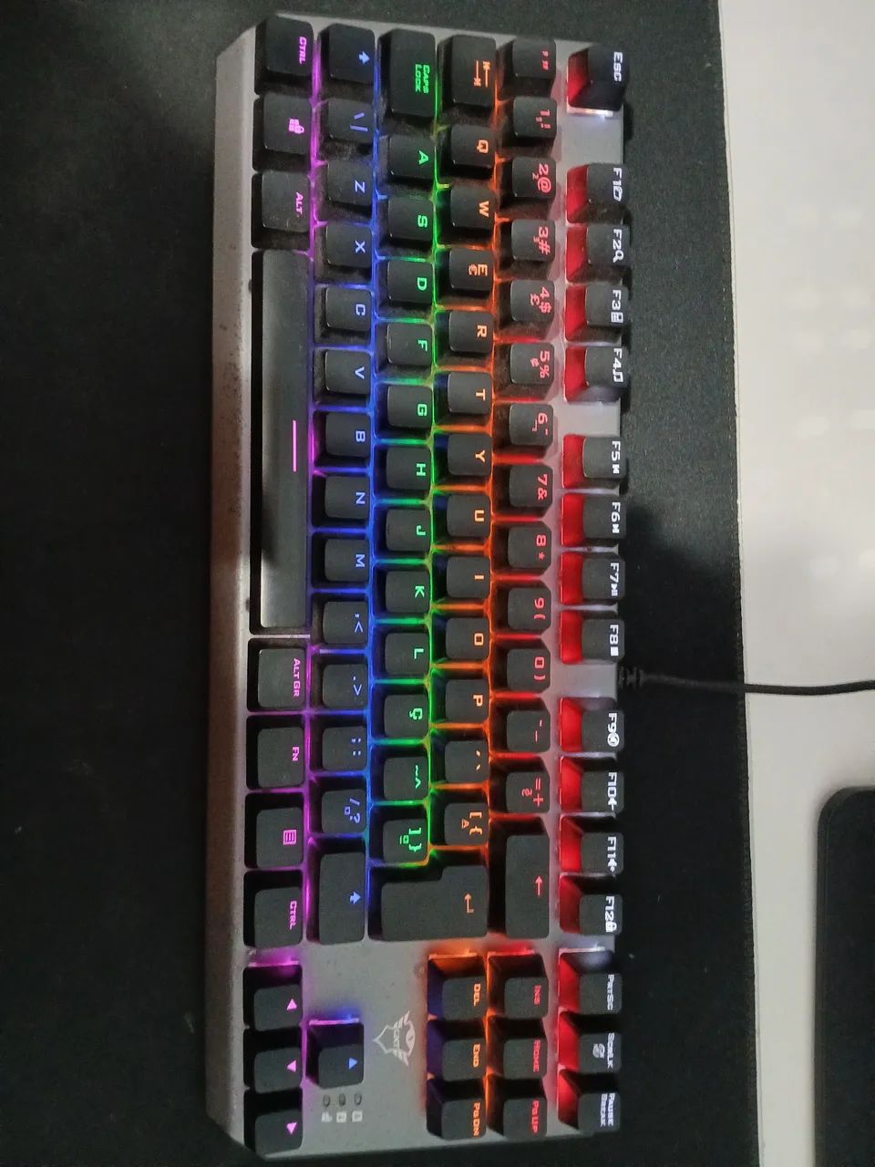 Teclado magnético GXT - Foto 2