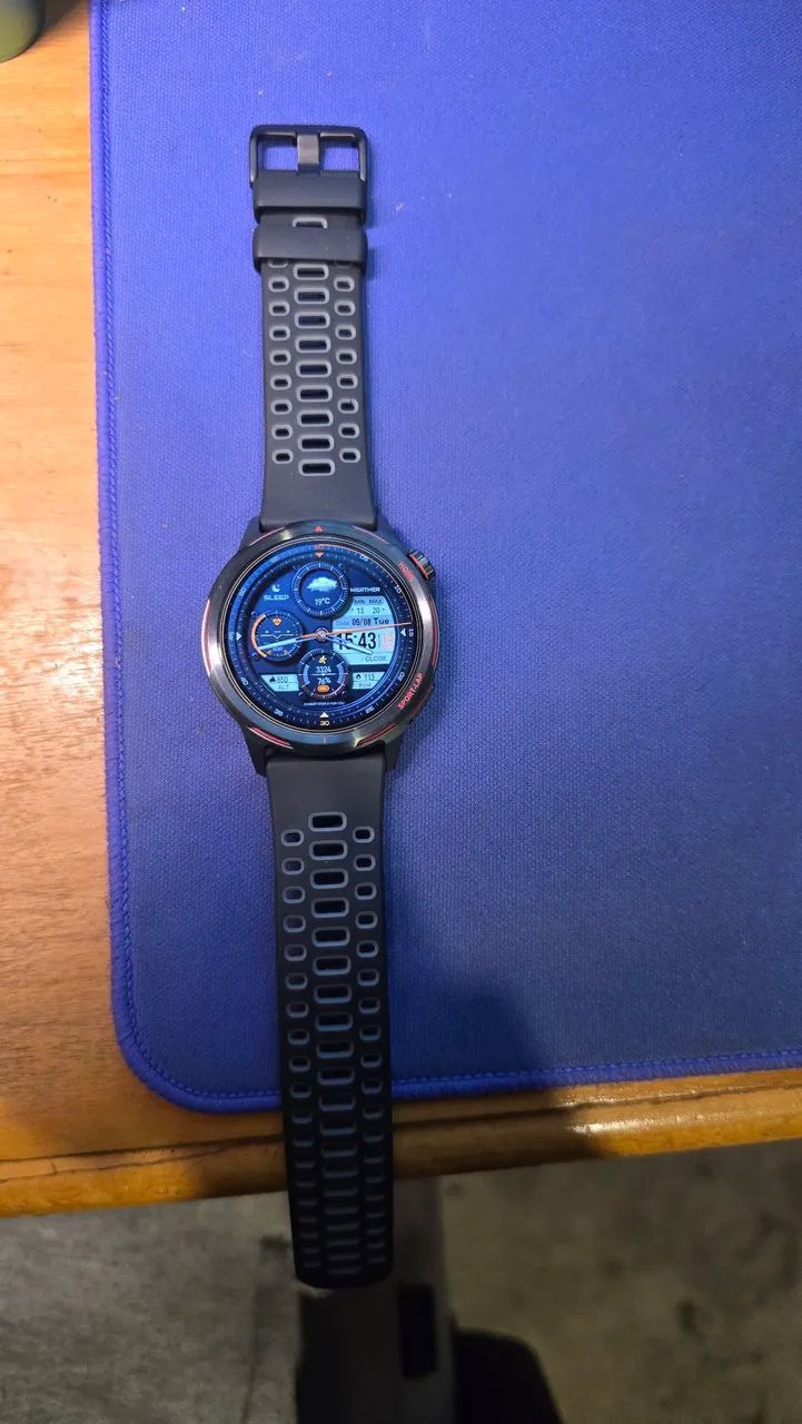 Huawei watch gt runner 2 GPS maratona - Foto 4