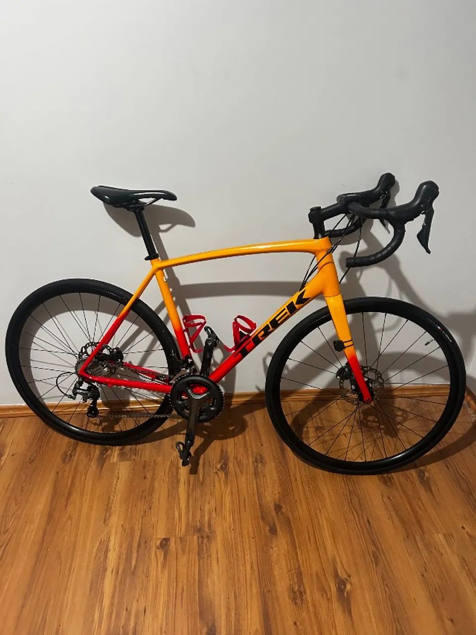 Trek Émonda ALR 4 | Tamanho 58 | Shimano Tiagra | Freio a Disco
