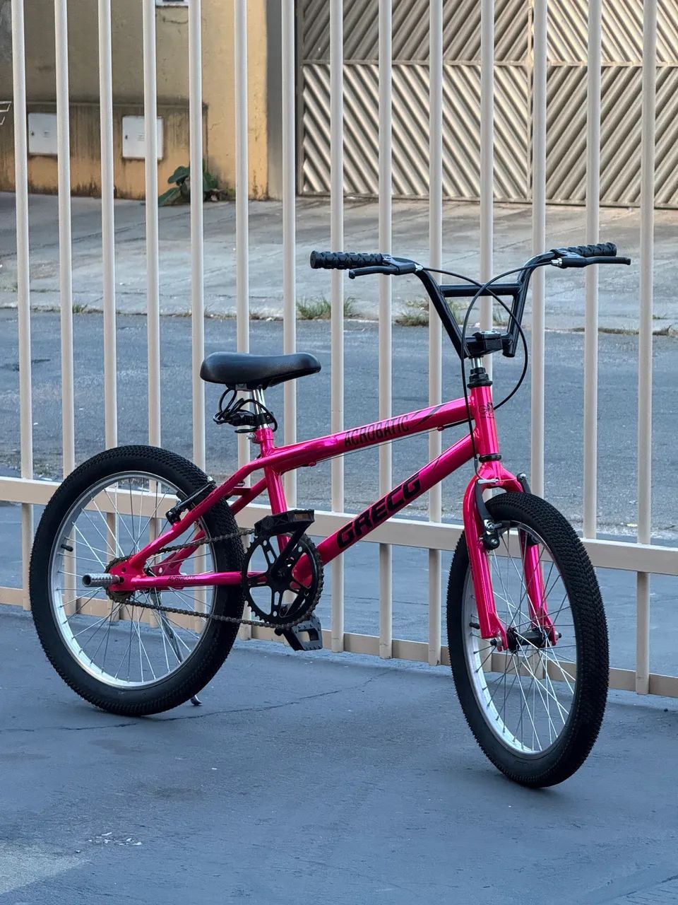 Bicicleta bmx