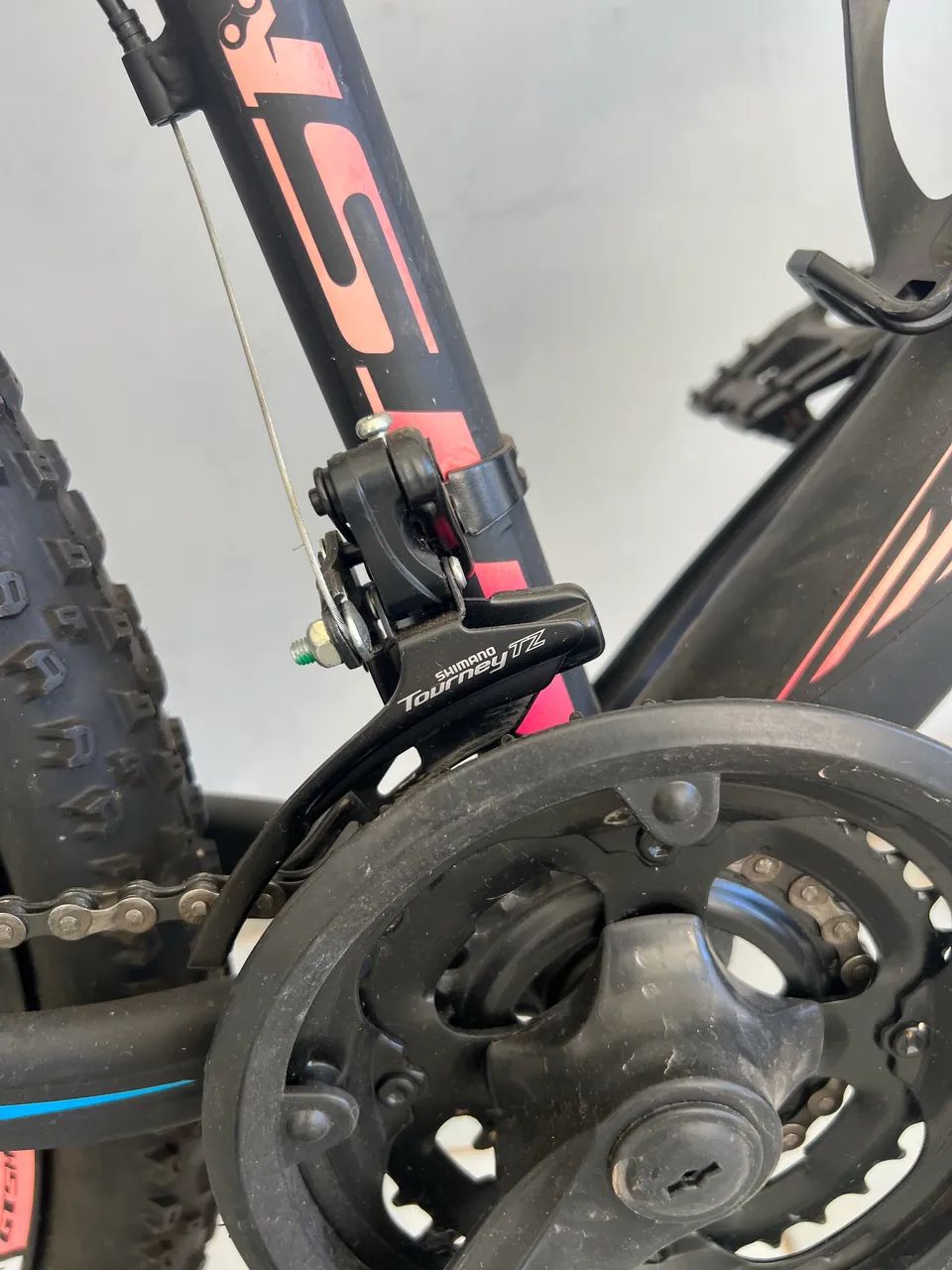 Bicicleta GTS tamanho 15 Aro 29 - Foto 3