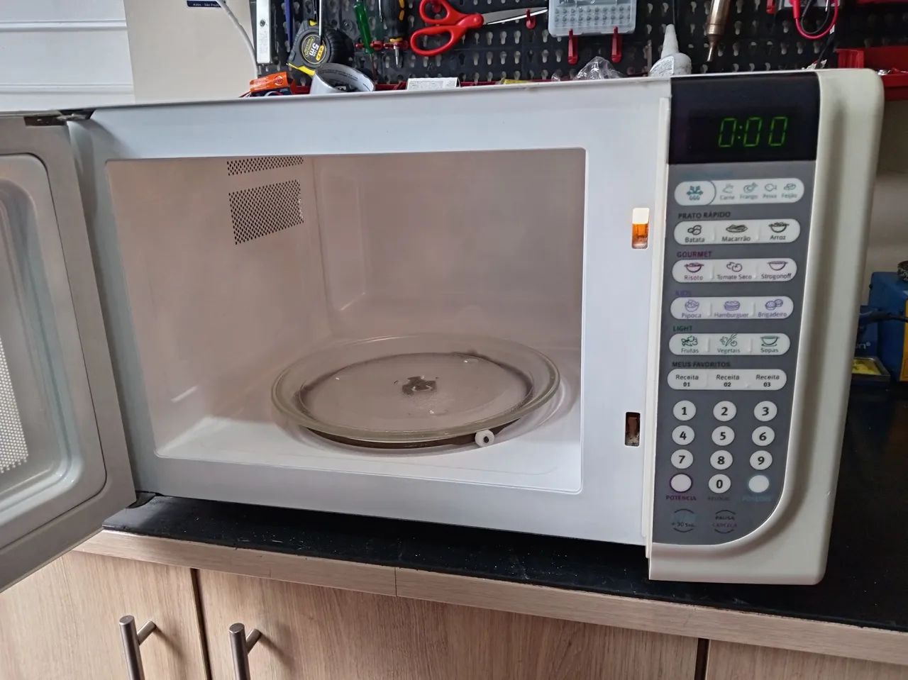 Microondas - Foto 4