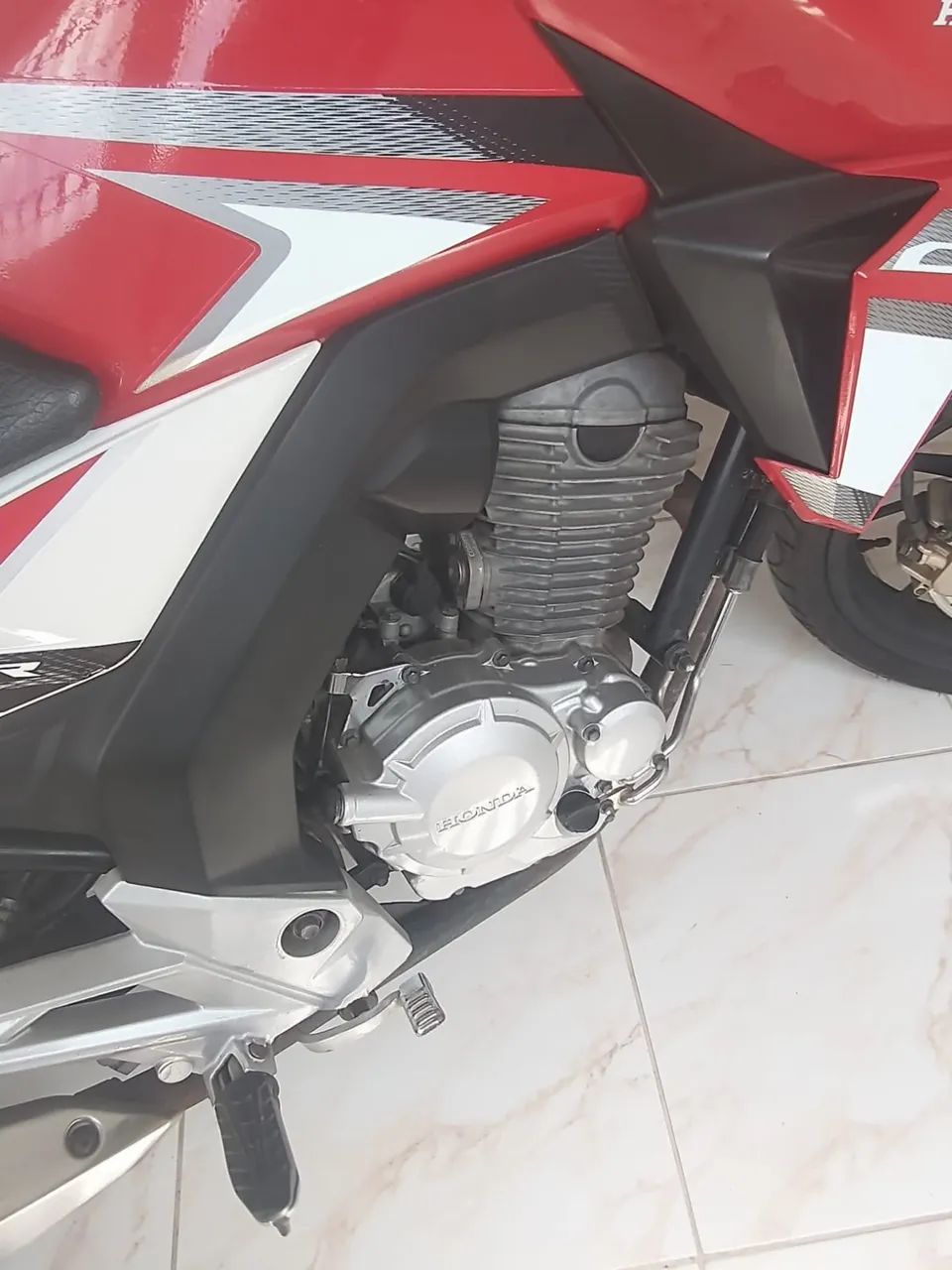 Moto Honda CB 250 - Foto 5