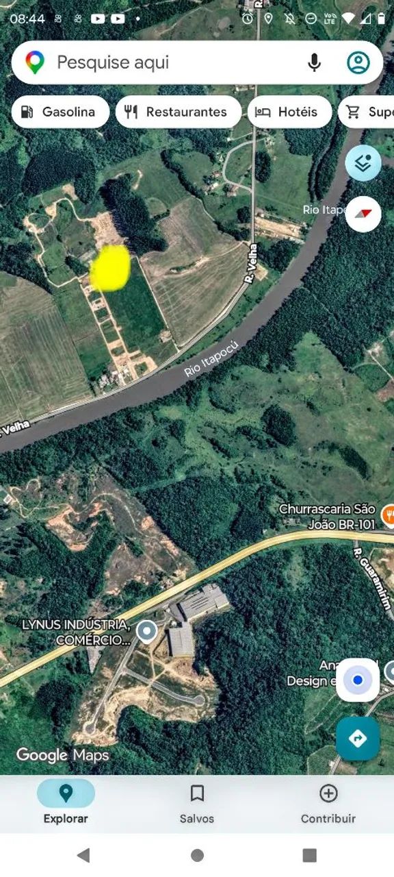 TERRENO À VENDA  - Foto 3