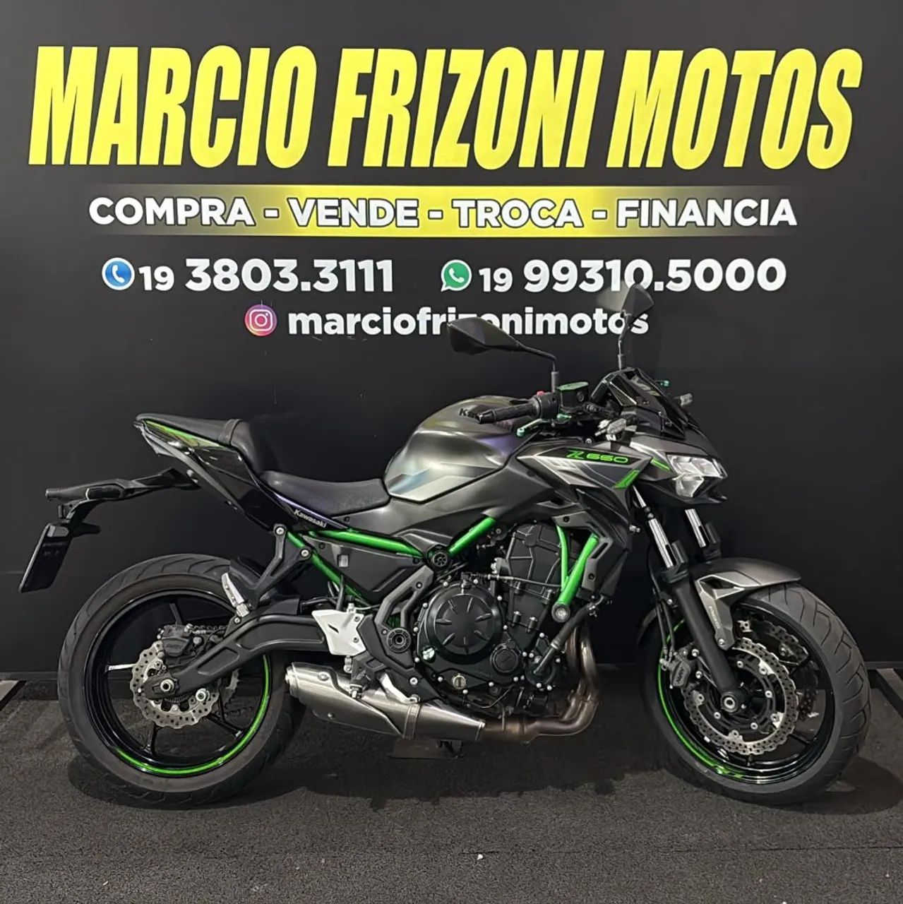 Z 650