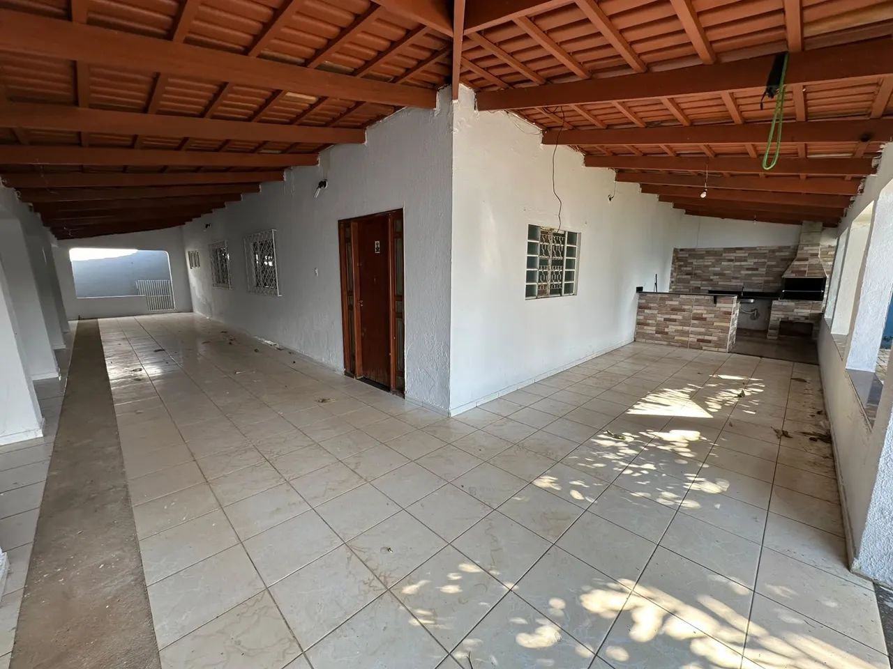 CASA 3 QUARTOS SENDO 1 SUITE NO SOLLAR SANTA RITA - Foto 4