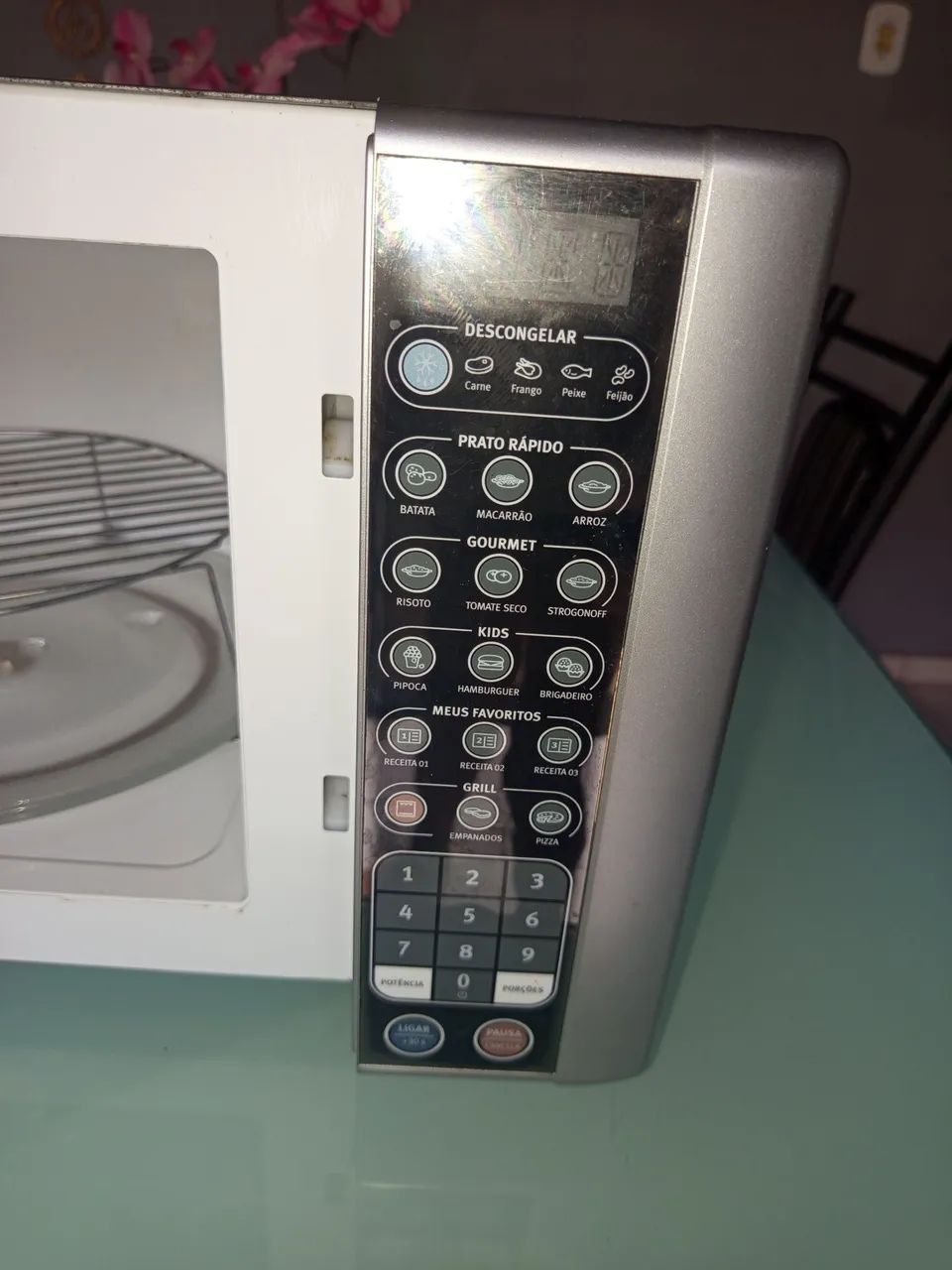 Microondas  - Foto 5