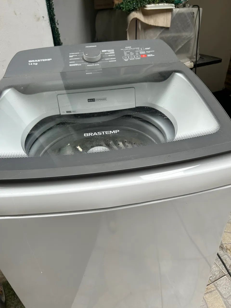 Máquina de lavar  - Foto 3