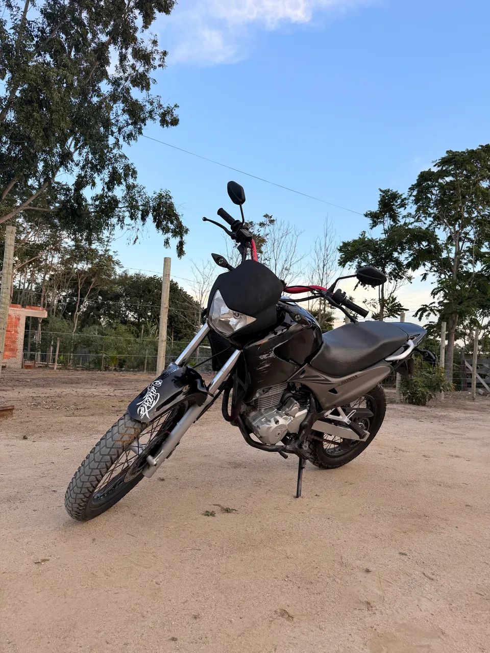 Falcon Honda NX-4