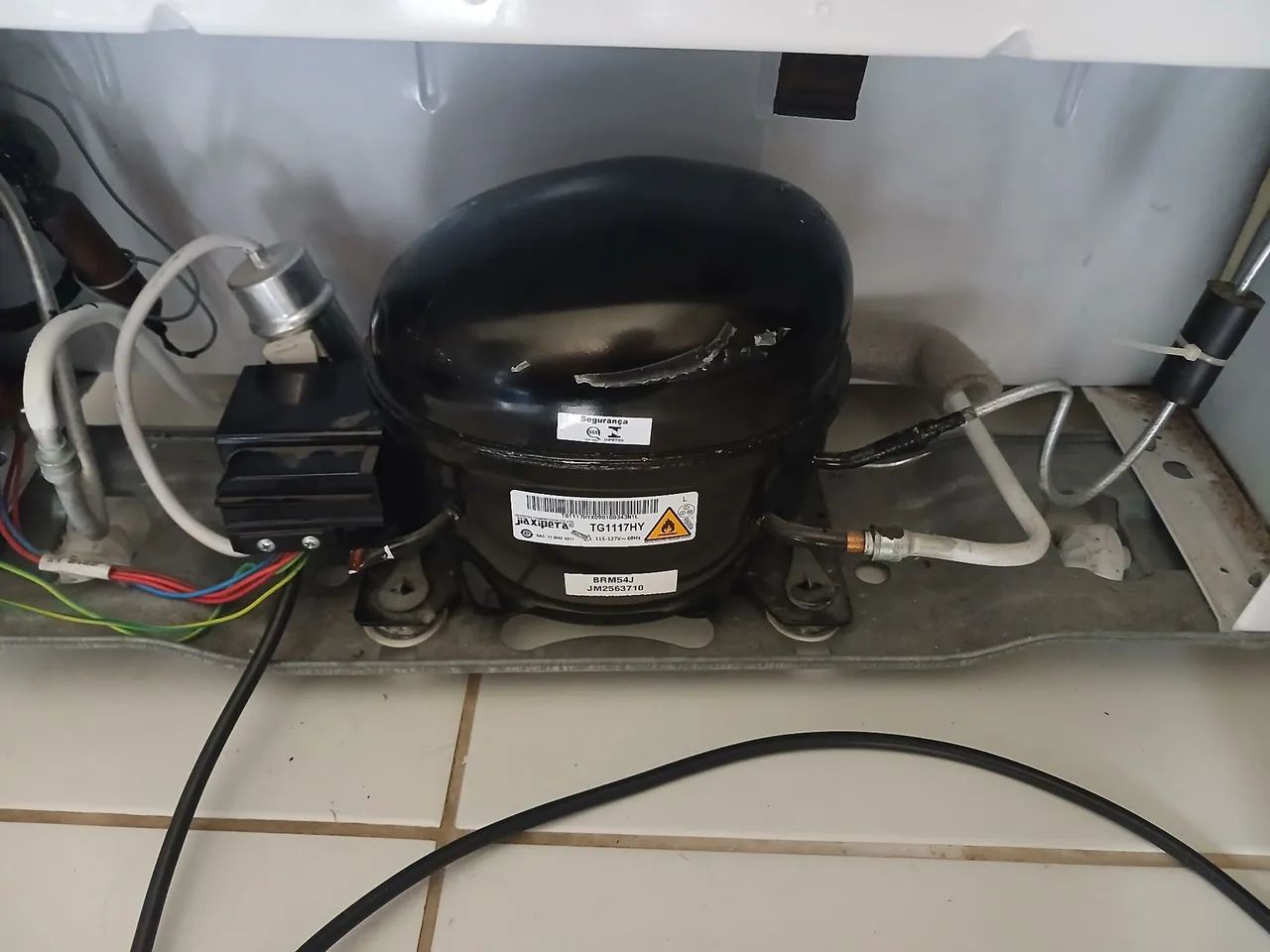 Conserto de geladeira e maquina de lavar (atendimento a domicílio) - Foto 4