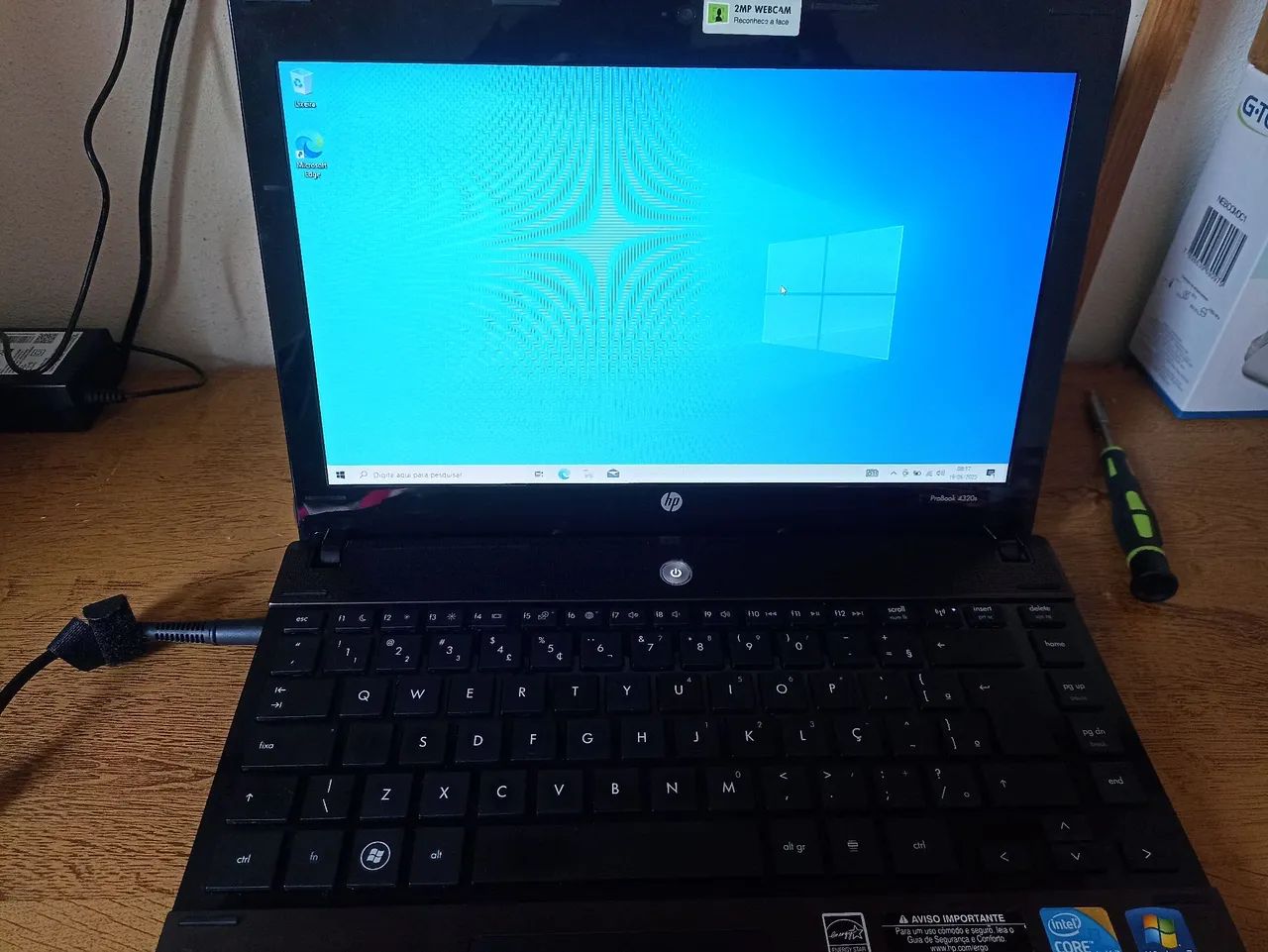 Notebook hp - Foto 2