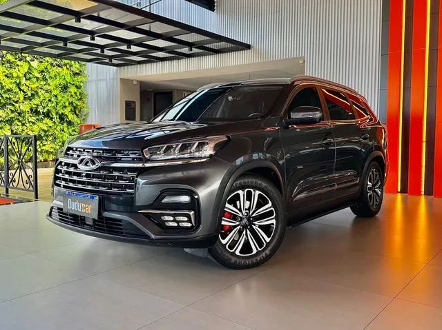 Caoa Chery Tiggo 2024