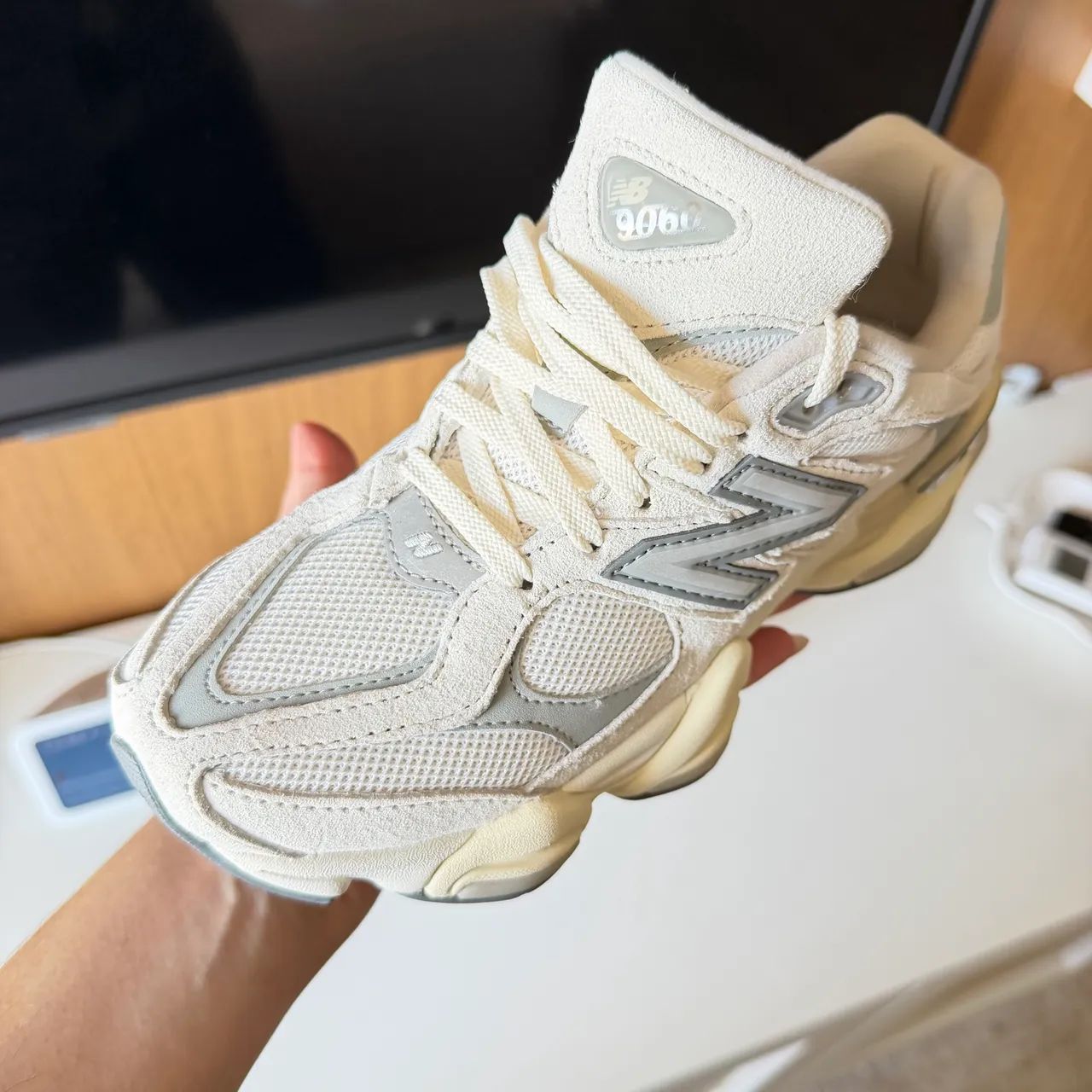 New Balance 9060 - Original - Foto 3