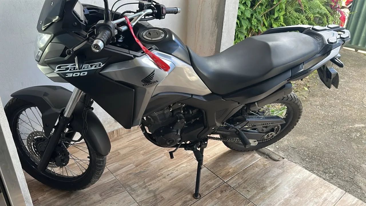 Moto sahara extra  - Foto 2