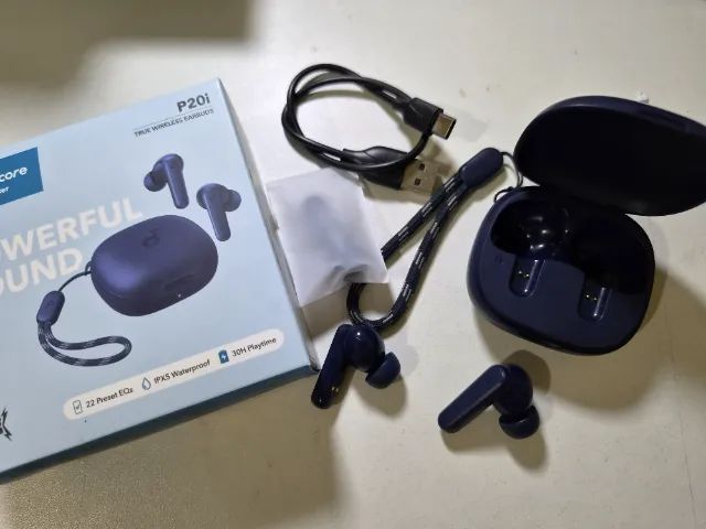 Fone Bluetooth Anker P20i - Preço final - Foto 2