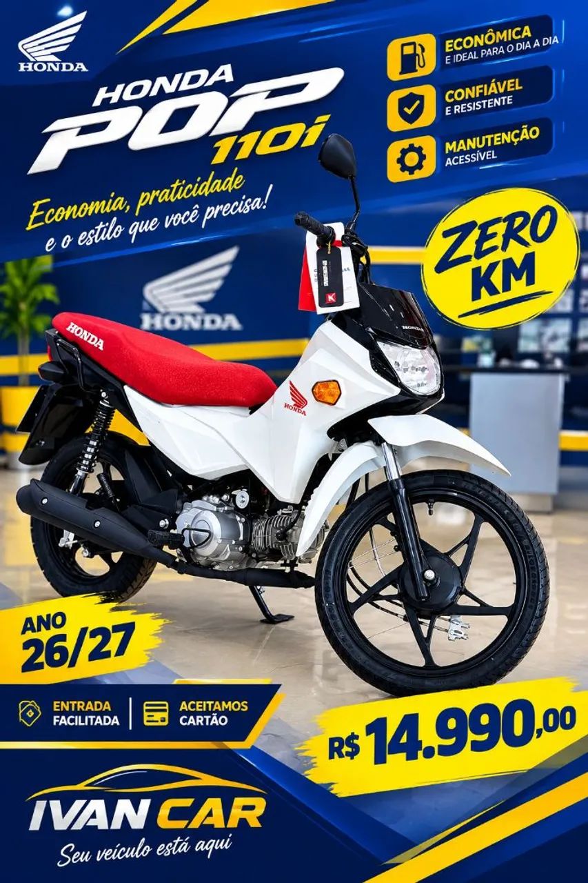 POP LANÇAMENTO 