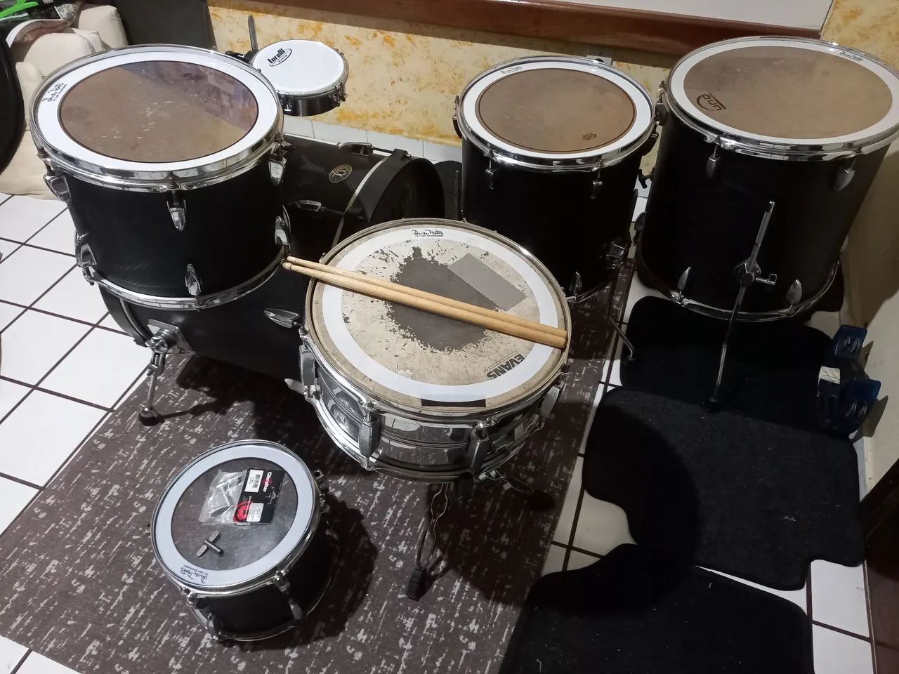 BATERIA TAMA  - Foto 4
