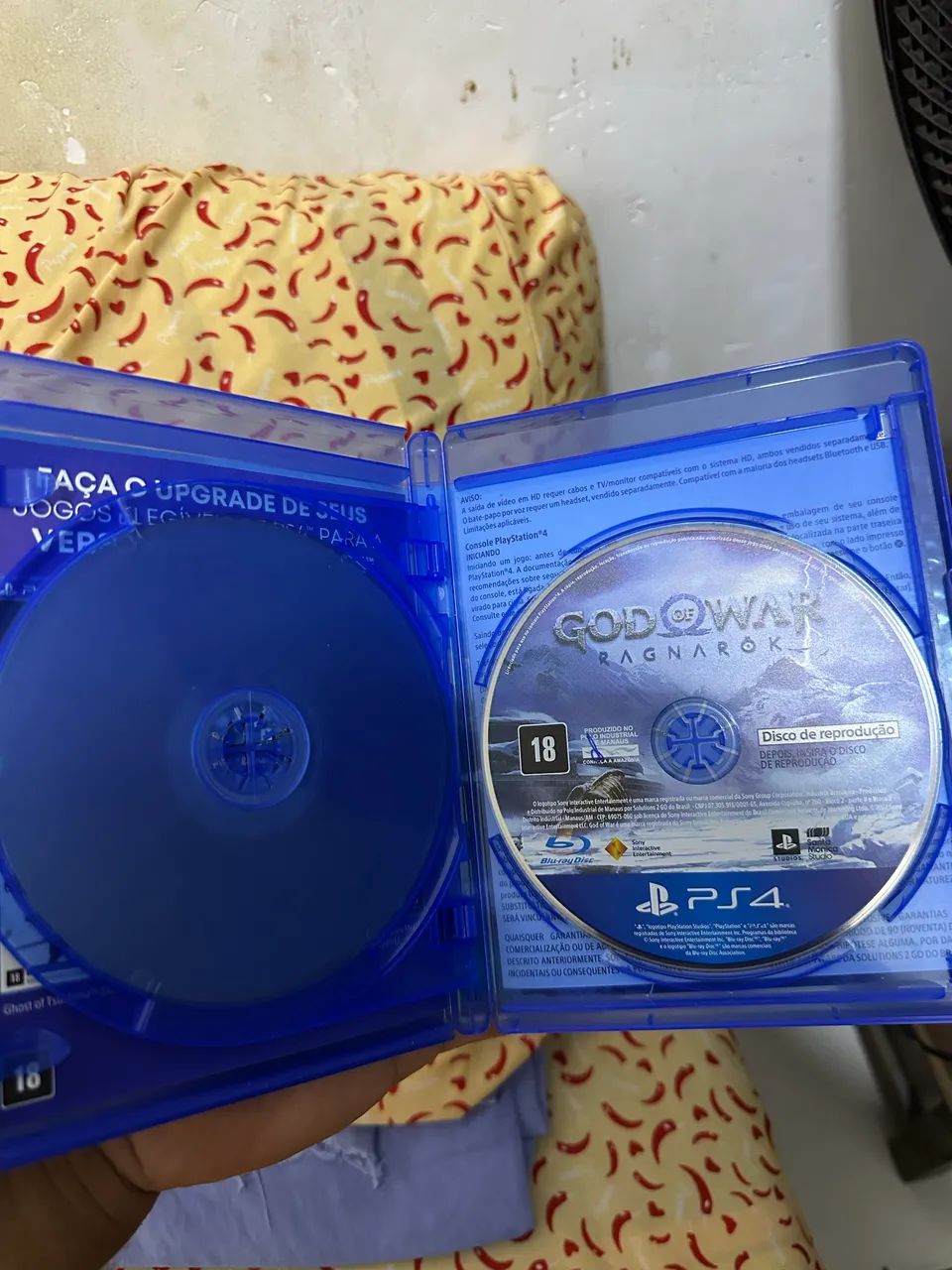 Vendo jogo ps4 - Foto 2
