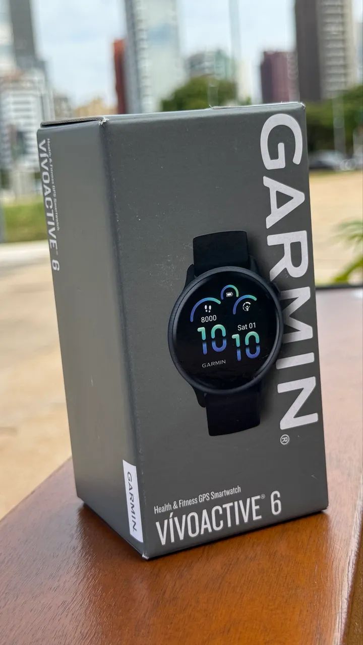 Garmin Vivoactive 6 Novo  - Foto 2