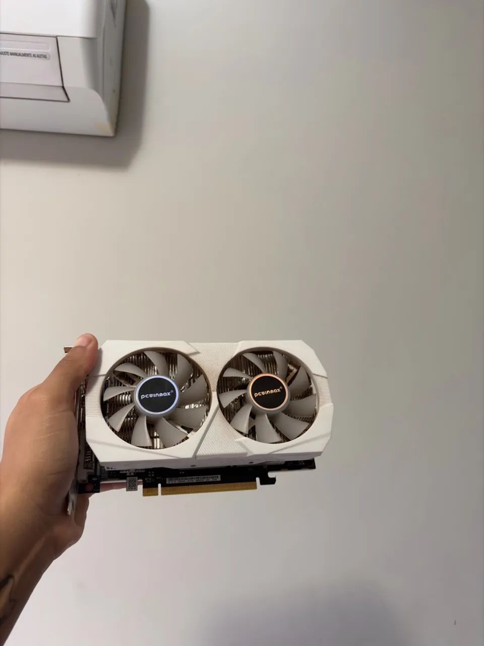 RX 580 8gb 2048sp - PLACA DE VIDEO