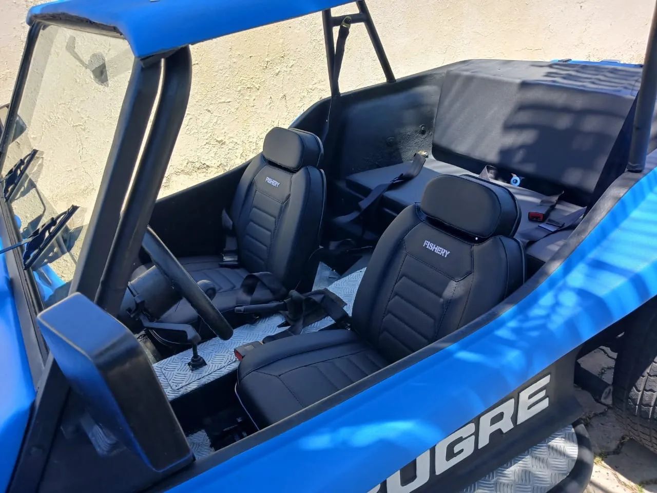 Bugre Buggy IV E V 1985 - Foto 4