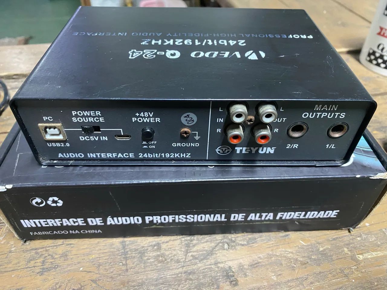 PLACA DE ÁUDIO  - Foto 3