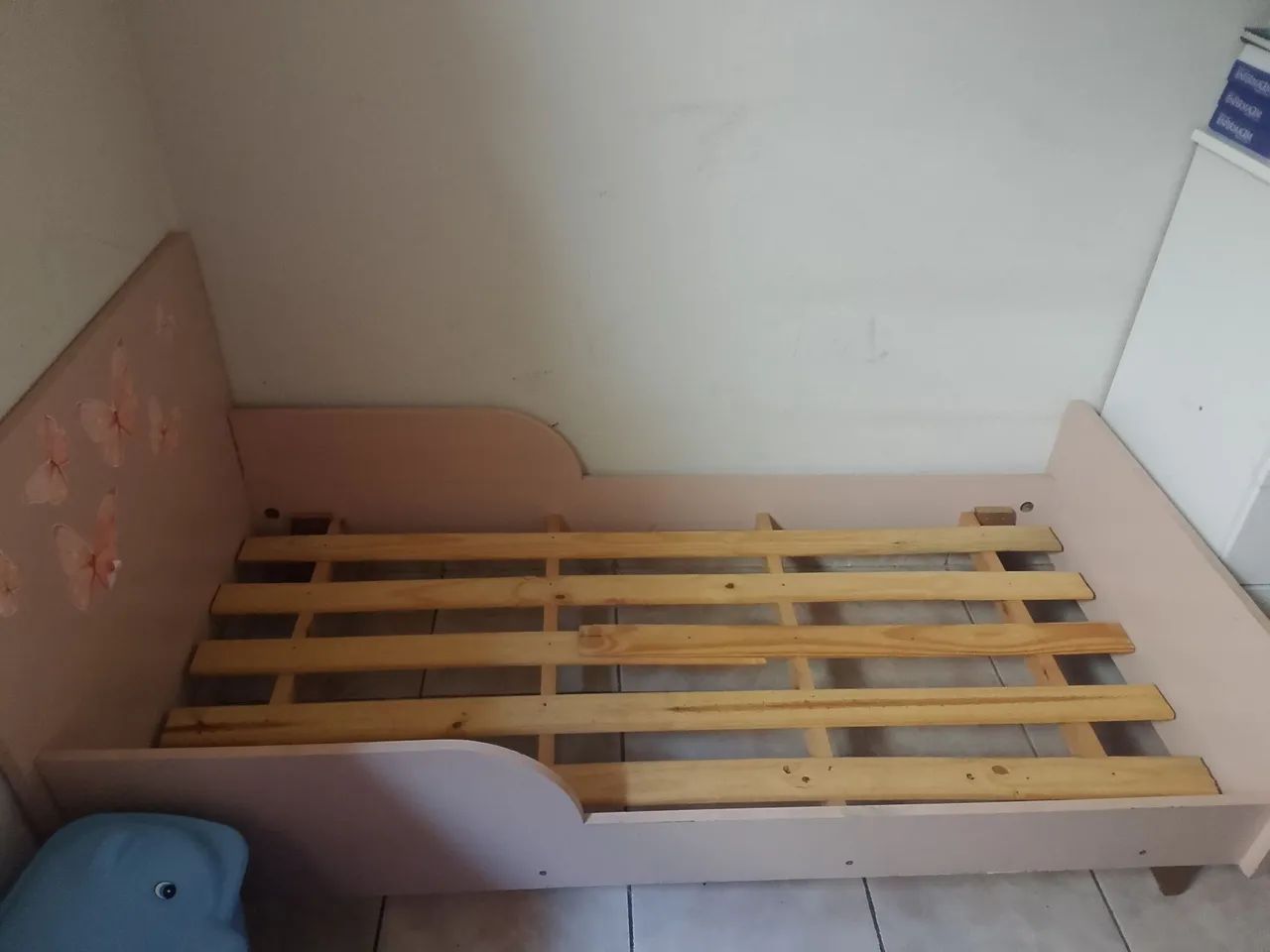Vendo cama infantil 