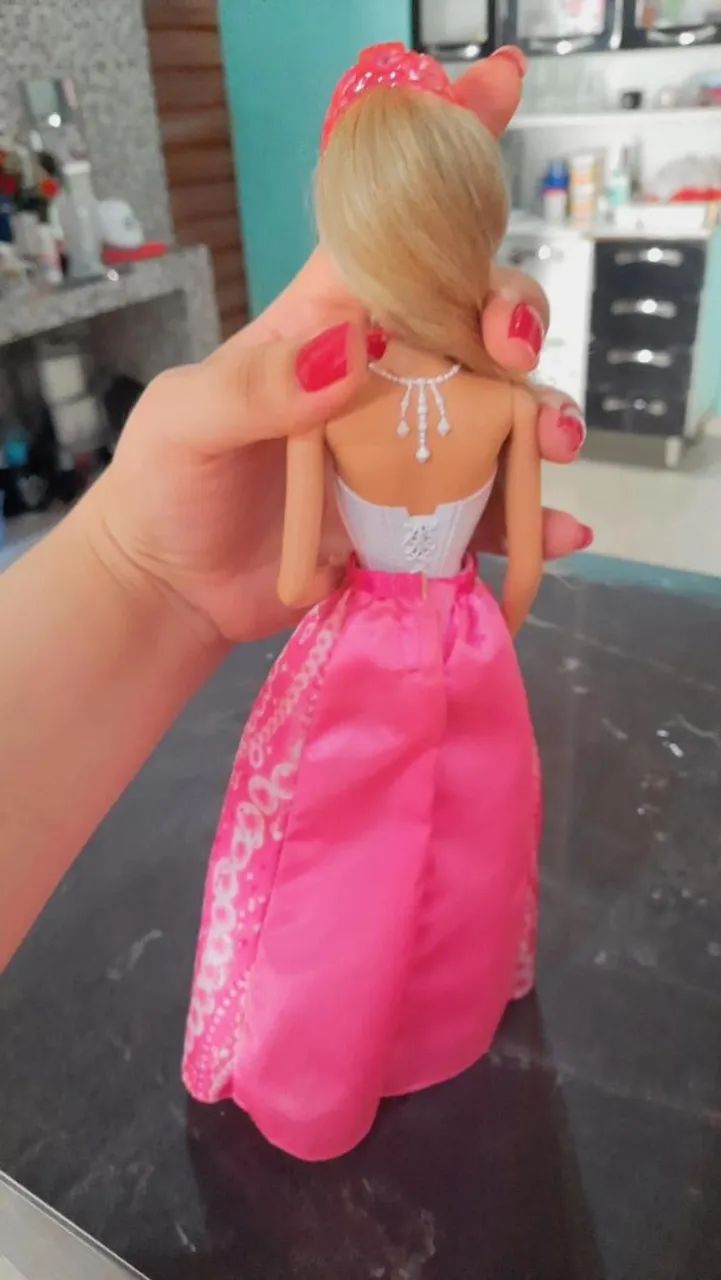Boneca Barbie Mattel - Foto 2