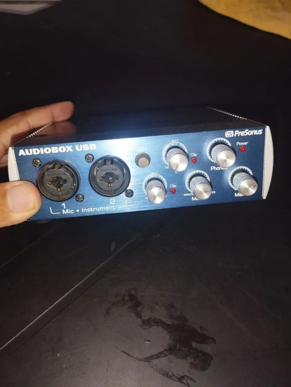 Interface de áudio Presonus  - Foto 5