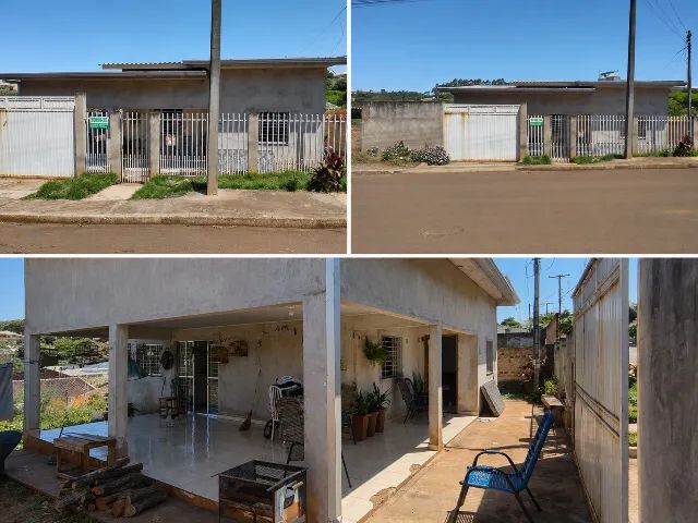 Casa em alvenaria a venda em Iretama - Foto 2