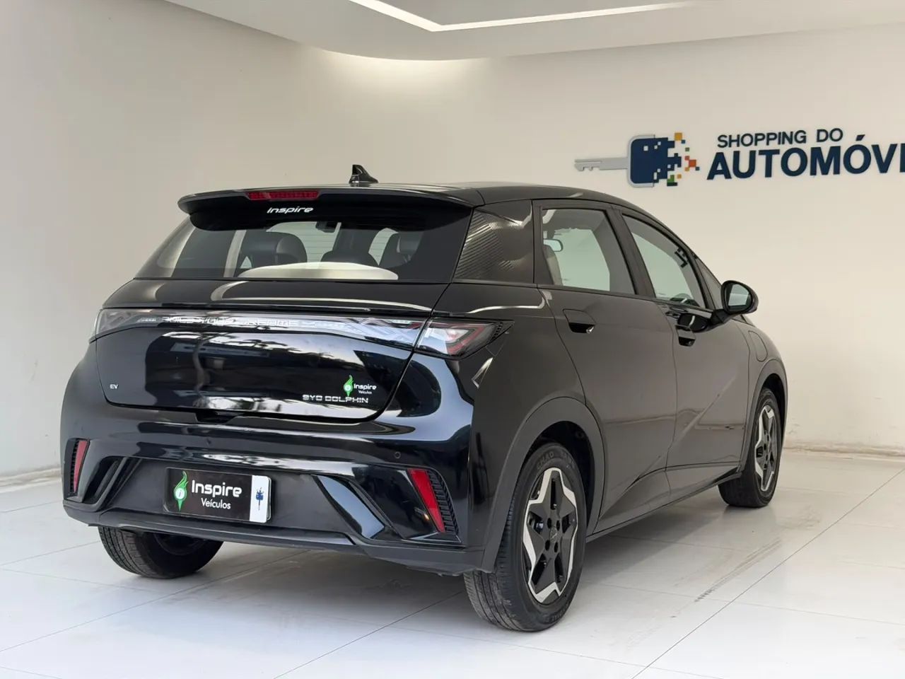 BYD Dolphin EV (Elétrico) 2024 - Foto 3