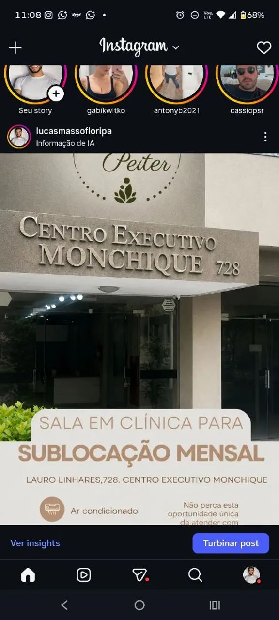 Sala comercial para locação mensal - Foto 5