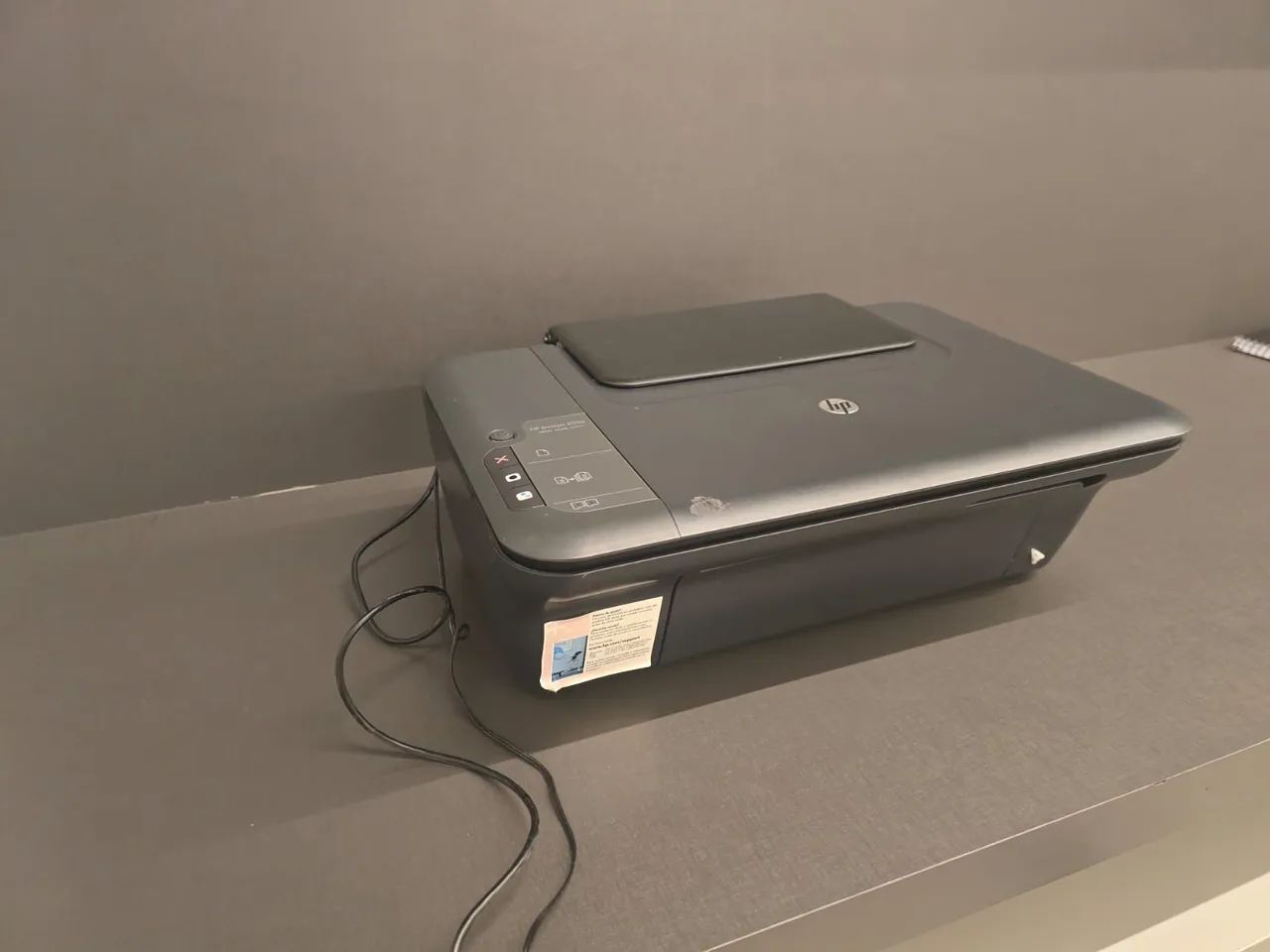 Impressora HP deskjet 2050 - Foto 4