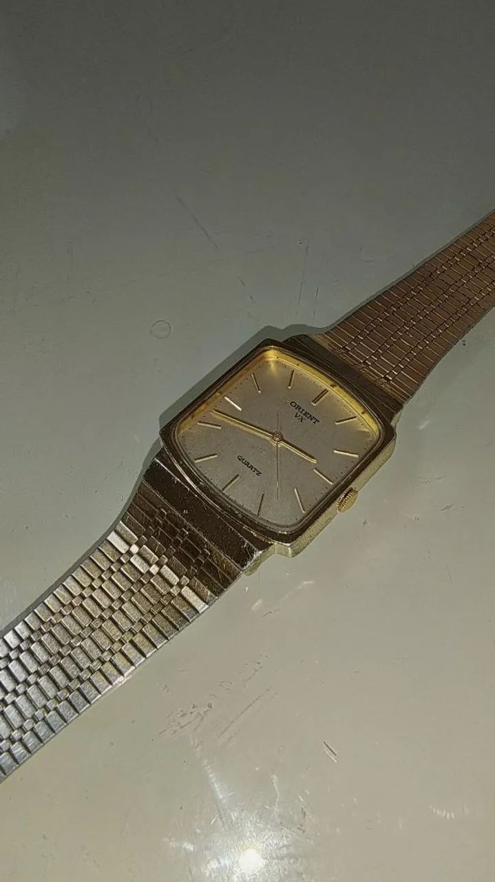 Orient clássico modelo XV