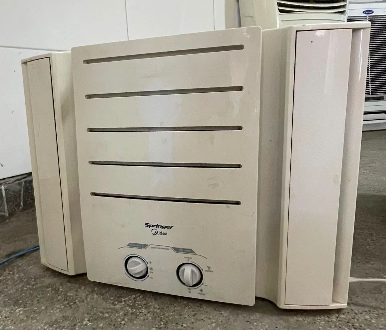 Ar condicionado de janela 