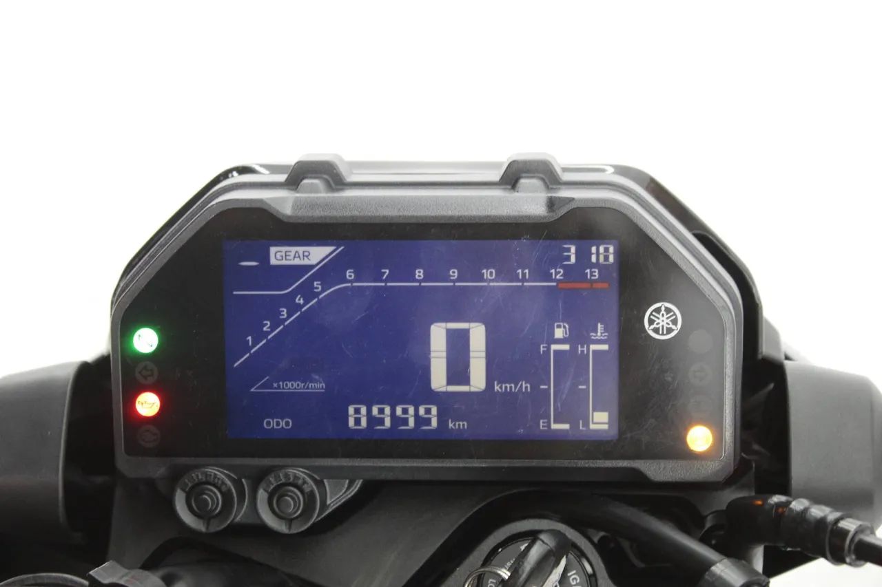 YAMAHA MT-03 CONNECTED ABS - Foto 5