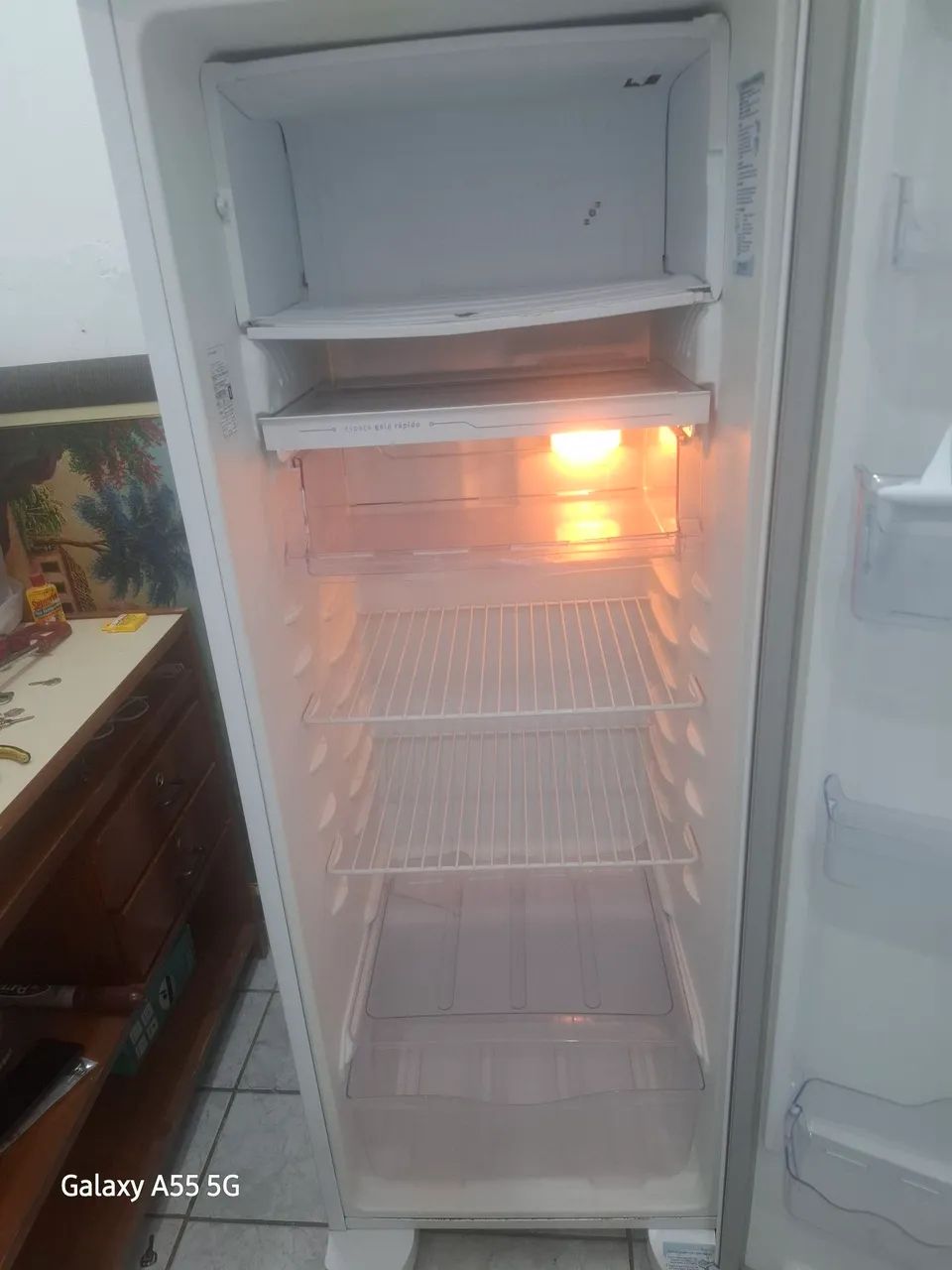 Geladeira Electrolux  - Foto 4