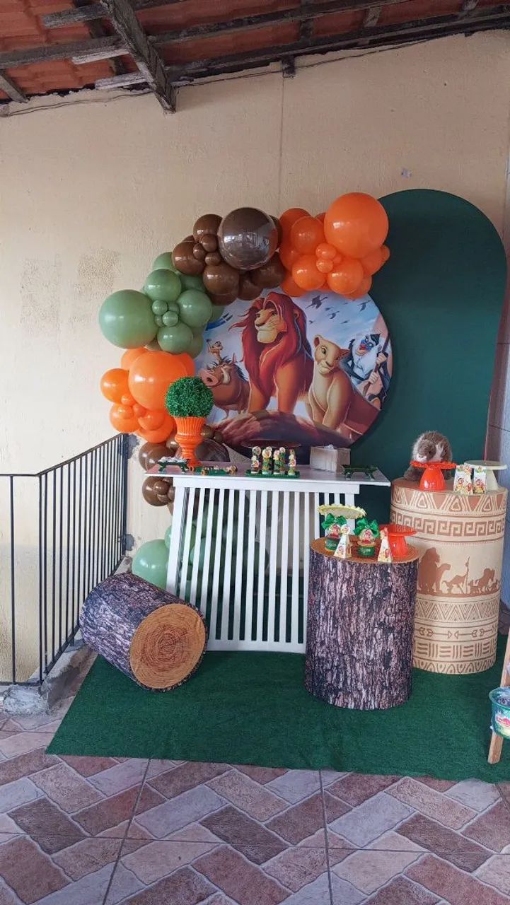 Decoração com balões. - Foto 5