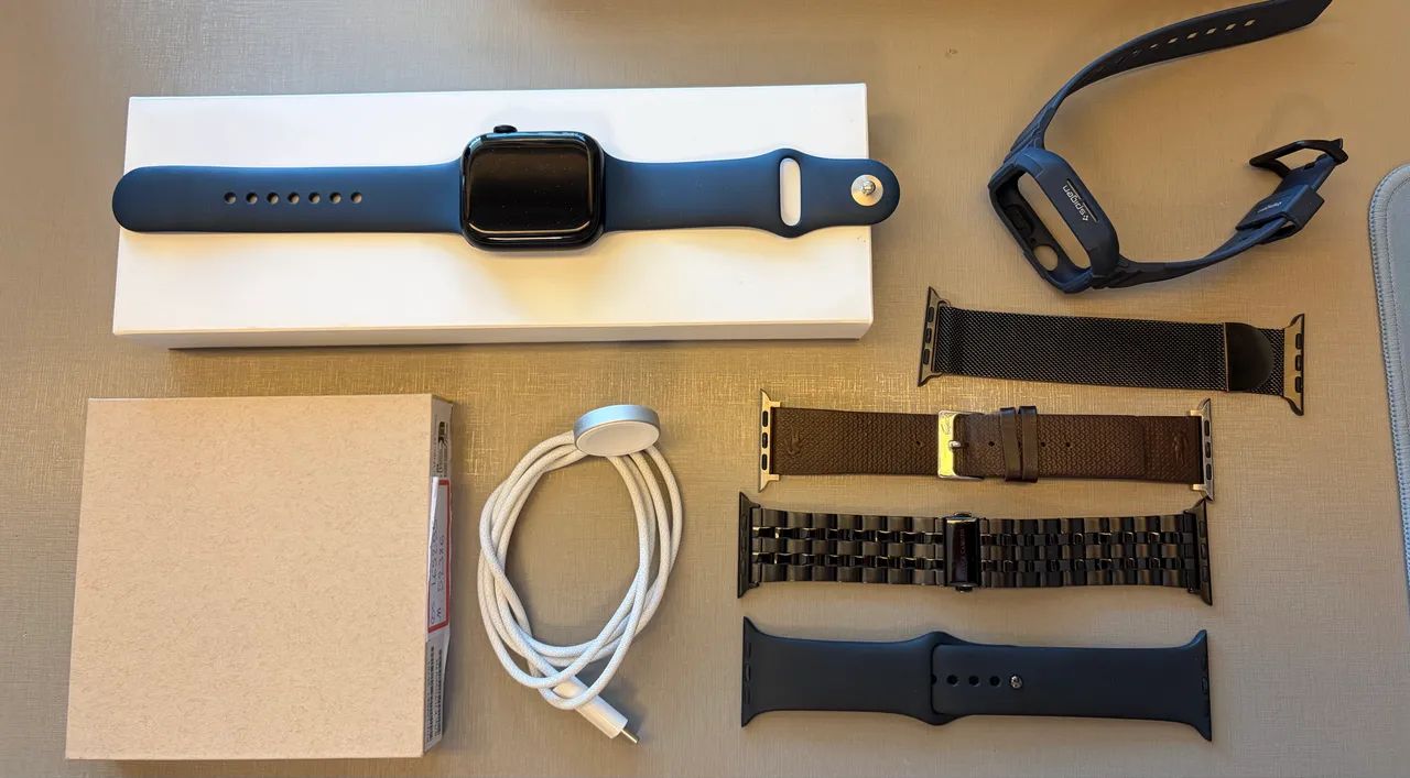Vendo Apple Watch Series 9 GPS 45mm - Foto 3